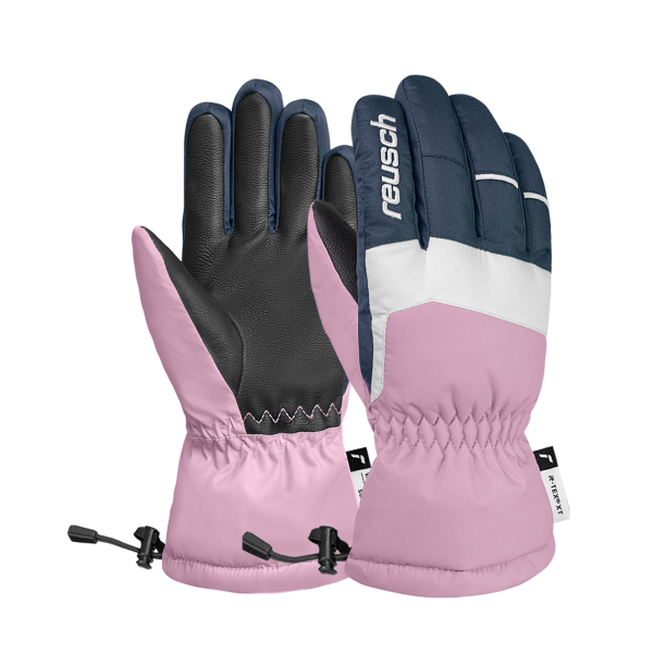 Reusch Charlie R-TEX® XT Junior 6561238 7219 schwarz 1